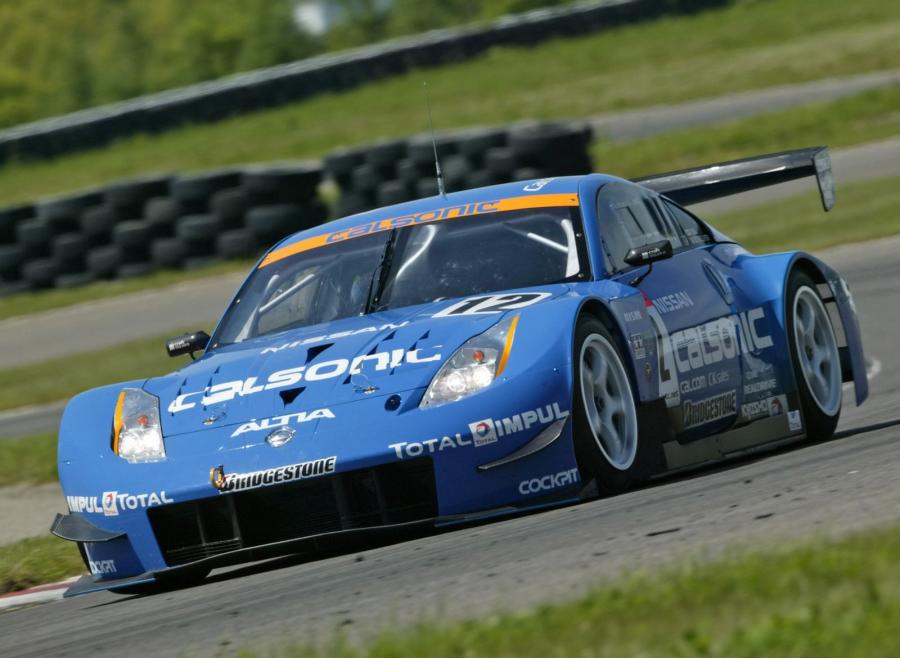  Nissan 350Z Nismo Super GT 2007 года  (фото 3 из 7)